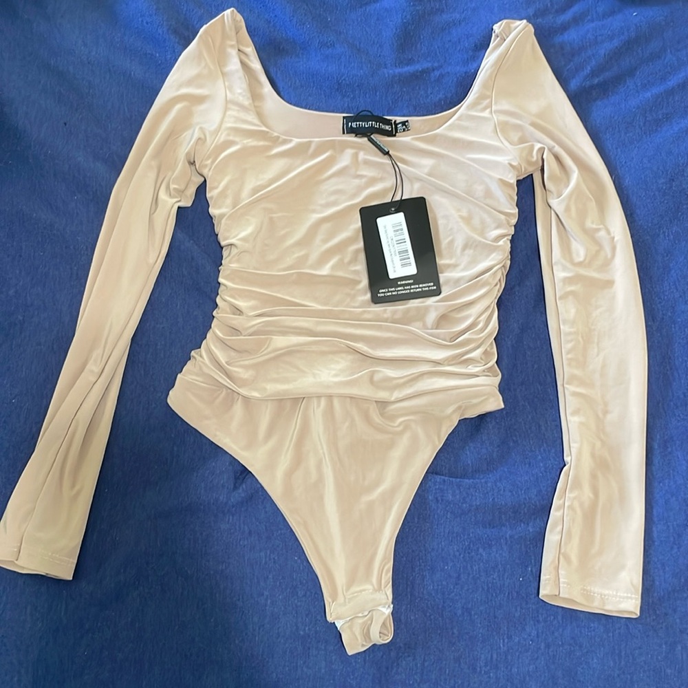 Pretty Little Thing Body Suit
